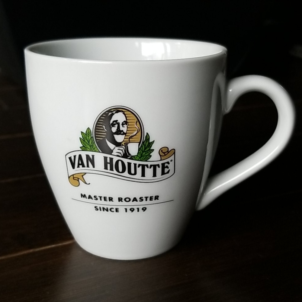 FREE W/PURCHASE VH coffee mug